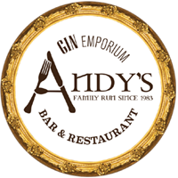 Andy's Restaurant logo