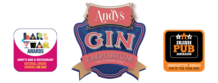 Andy's best bar and pub awards